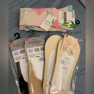 🆕 new Socks and liner socks bundle